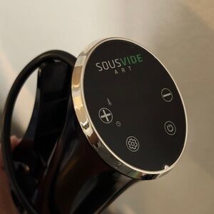 Sous Vide Art Precision Cooker Set